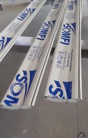 تصویر تیغه کرکره فومدار گالوالوم سامفی 