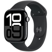 تصویر اپل واچ I Watch 10 (46) Jet Black