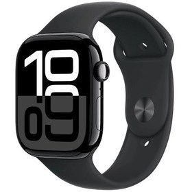 تصویر اپل واچ I Watch 10 (46) Jet Black