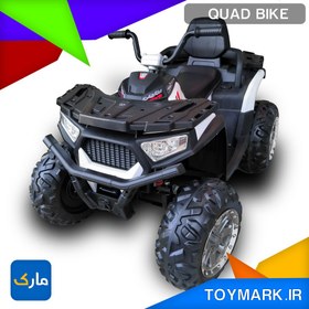 تصویر موتور شارژی 4 چرخ مدل ATV Quad 