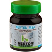 تصویر مکمل مواد معدنی و اسید آمینه ضروری نکتون ام اس آ - ۱۵ گرمی ا Nekton-MSA Nekton-MSA