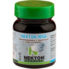 تصویر مکمل مواد معدنی و اسید آمینه ضروری نکتون ام اس آ - ۳۰گرمی Nekton-MSA