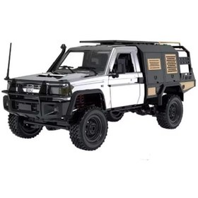 تصویر ماشین کنترلی تویوتا لندکروز مدل MN82s 