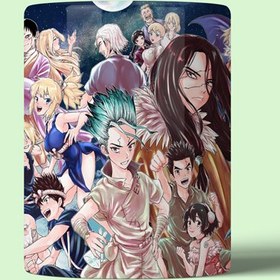 تصویر ماگ دکتر استون Dr Stone 