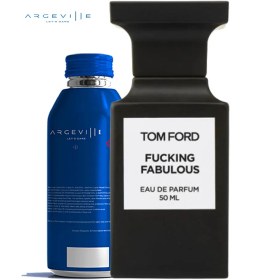 تصویر عطر مردانه تام فورد فاکینگ فابولوس کمپانی آرجویل | TomFord Fucking Fabulous Men 