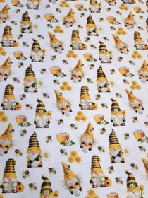 تصویر تریکو هاچ زنبورعسل 