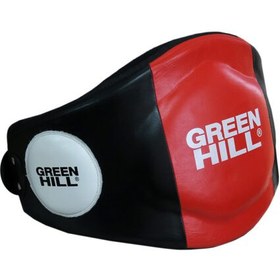 تصویر میت شکمی چرم Green HILL 