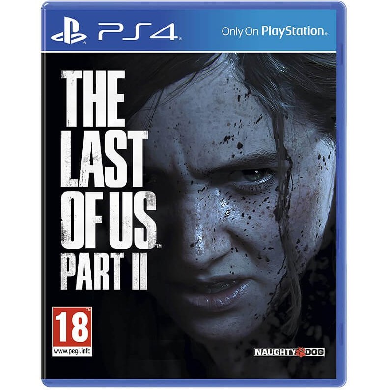 خرید و قیمت بازی کارکرده The Last of Us Part II برای PS4 | ترب