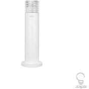 تصویر چراغ پارکی کریستالی بدنه مشکی 60 سانتی 5 وات EDC 60cm 5W EDC crystal parking light with black body