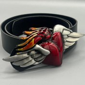 تصویر سگک کمربند مدل گوتیک 