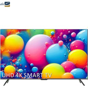 تصویر تلویزیون ال ای دی تی سی ال مدل 55XYU785 سایز 55 اینچ TCL 55XYU785 LED TV 55 Inch