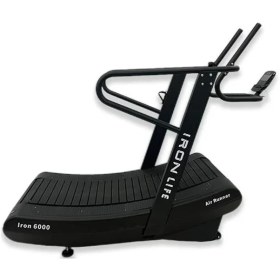 تصویر تردمیل مکانیکی آیرون لایف مدل 6000 Gym mechanical Treadmill Iron6000