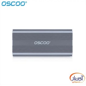 تصویر باکس اس اس دی M.2 اسکو مدل OSCOO LT3 OSCOO LT3 M.2 NVMe SSD Enclosure