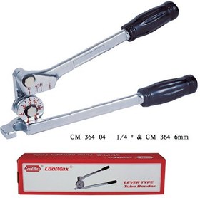 تصویر لوله خم کن COOLMAX سایز ۱/۴ اینچ 