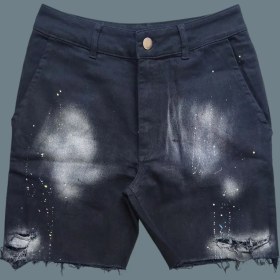 تصویر شلوارک جین مشکی DIESEL احراجات SHK004 