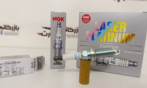 تصویر شمع ایریدیوم پراید یورو4 بسته ۴ عددی 