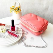 تصویر کیف پاسپورتی زنانه زارا مدل 1215 از چرم مصنوعی 