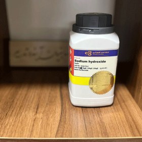 تصویر سدیم هیدروکسید (Sodium Hydroxide) 
