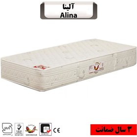 تصویر تشک طبی خوشخواب مدل آلینا یک نفره سایز 90×200 سانتی متر ا Khoshkhab Alina Medic Mattress 1 Person Khoshkhab Alina Medic Mattress 1 Person