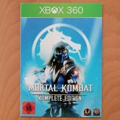 Mortal Kombat X Standard Edition Warner Bros. Xbox 360 Físico