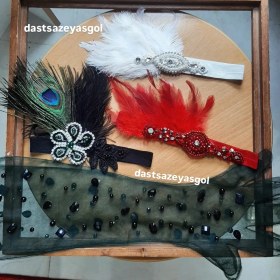 تصویر هدپیس گتسبی - مدل getsbi