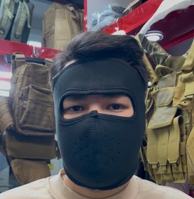 تصویر فیس ماسک گرمایشی 