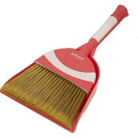 تصویر جارو دستی لیمون کد ۱۱۳۶ 