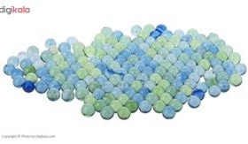 تصویر تیله مدل kds بسته 100 عددی 