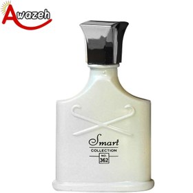 تصویر عطر جیبی زنانه اسمارت کالکشن مدل کرید سیلور مانتین واتر حجم 25 میلی لیتر 