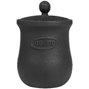 تصویر ظرف دیزی یک نفره چدن نالینو مدل single 