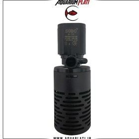 تصویر فیلتر اینترنال سوبو مدل WP-1200F SOBO internal filter WP-1200F