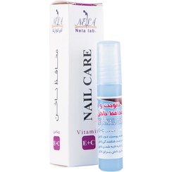 تصویر محلول محافظ و تقویت کننده ناخن نلا 