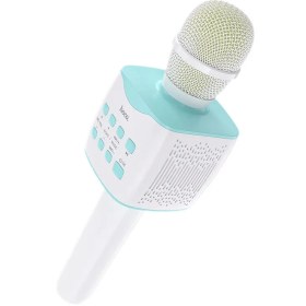 تصویر میکروفون اسپیکر برند هوکو مدل BK5 BK5 Cantando KTV microphone