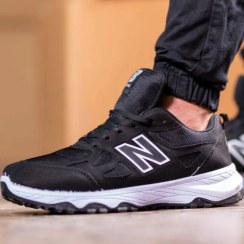 تصویر کفش کتونی اسپرت مردانه مدل نیوبالانس newbalance (تخفیف ویژه) کد 1697 