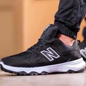 تصویر کفش کتونی اسپرت مردانه مدل نیوبالانس newbalance (تخفیف ویژه) کد 1697 