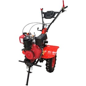 تصویر تیلر 5 اسب دیزلی استیلمن Stillman 5 HP Diesel Tiller