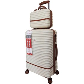 تصویر ست چمدان ام آر مدل برانفیت 