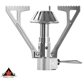 تصویر سرشعله نیچرهایک - بسیار سبک Naturehike GAS BURNER ULTRALIGHT 2022 SILVER NH21RJ004 