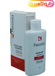 تصویر فرونیا شامپو مناسب موهای رنگ شده Feronia Color Care Shampoo