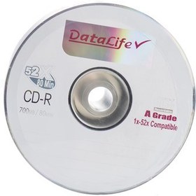 تصویر CD خام دیتا لایف 