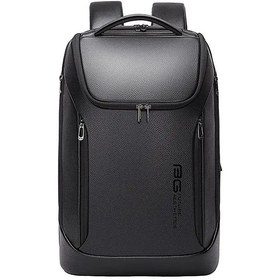 تصویر کوله پشتی لپ تاپ 15.6 اینچ چرم ضد آب یو اس بی دار بنج Bange BG-6623 Leather Anti Theft Laptop Backpack 