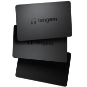 تصویر خرید کیف پول سخت افزاری تنجم | Tangem V2 