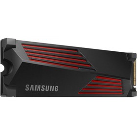 تصویر اس اس دی سامسونگ مدل SAMSUNG 990 PRO Heatsink ظرفیت 1 ترابایت ا SAMSUNG 990 PRO WITH Heatsink 1TB SSD SAMSUNG 990 PRO WITH Heatsink 1TB SSD