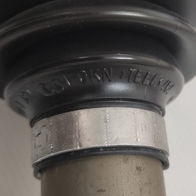 تصویر پلوس پژو 206 تیپ 5 و 207 اورجینال GKN آلمان 