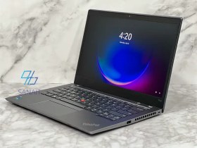 تصویر لپ تاپ لنوو ThinkPad T14s پردازنده Core i7 ظرفیت ۵۱۲ گیگابایت SSD رم ۱۶ گیگابایت با نمایشگر لمسی ۱۴ اینچ 
