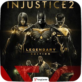 تصویر بازی Injustice 2 Legendary اکانت قانونی Injustice 2 Legendary Edition