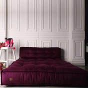 تصویر مبل تخت‌خواب شو ژاوین 