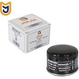 تصویر فیلتر روغن بهران مدل GS 1130 مناسب رنو استپ وی 