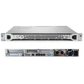 تصویر سرور HP ProLiant DL360 Gen9 4Lff 
