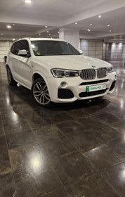 تصویر بی‌ام‌و X3 مدل 2015 ا BMW X3 28i BMW X3 28i